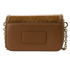 Small Go, &pound;1,500, Handbags, Brown, Suede, Back view